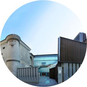 parque salburua museo fournier de naipes de álava · bibat