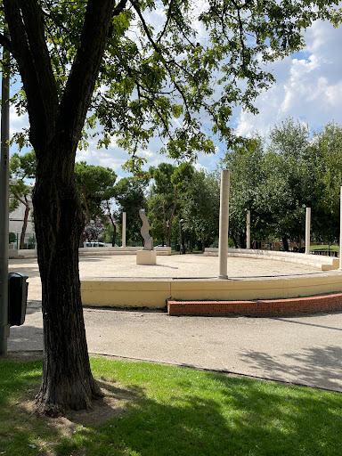 Parque Salvador de Madariaga