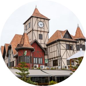 Parque Vila Germânica