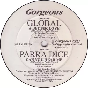 Parra Dice - Musical artist