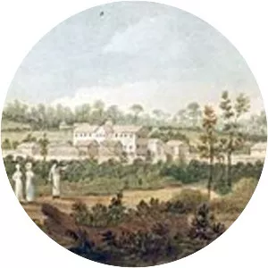 Parramatta Female Factory and . . .