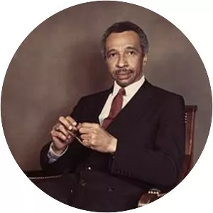 Parren Mitchell - U. S. congressman