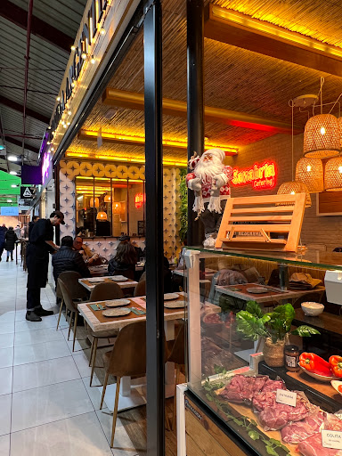 Parrilla Argentina l Sanabria