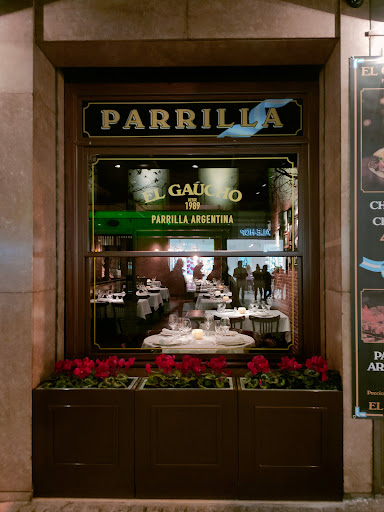 Parrilla El Gaucho | Preciados