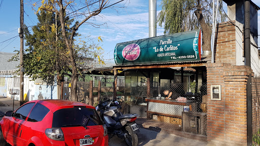 Parrilla Lo De Carlitos - Restaurant
