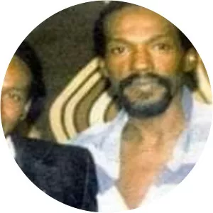 Parris Kendrick - Eddie Kendricks' son