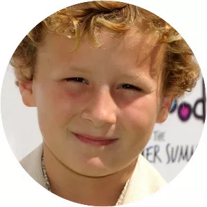 Parris Mosteller - American child actor