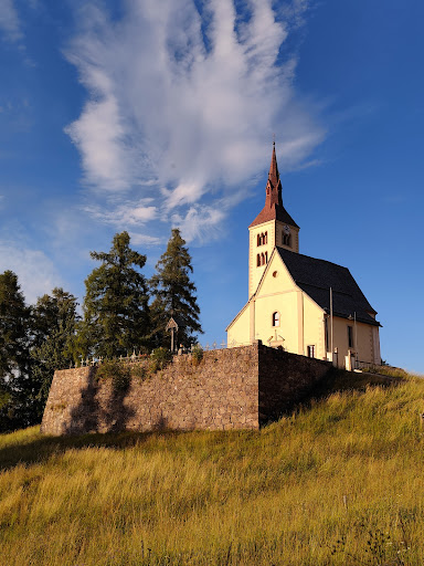 Parrocchia Monte S.Pietro - Catholic church in Monte San Pietro, Italy