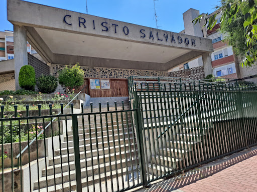 Parroquia Cristo Salvador