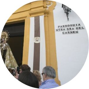 parroquia de nuestra señora del carmen puerta nueva