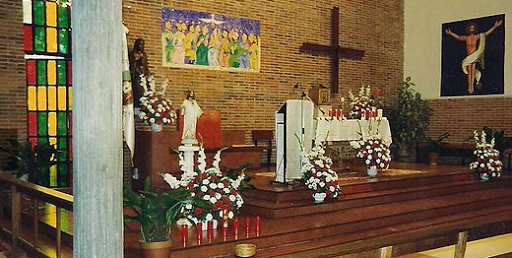 Parroquia de San Blas