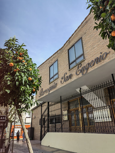 Parroquia de San Eugenio - Catholic church in Getafe, Spain