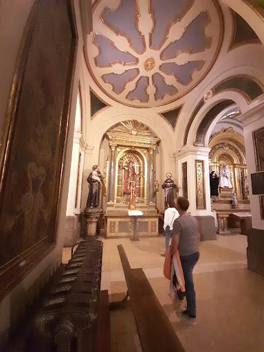 Parroquia de San Hermenegildo y Santa Maria de la Cabeza