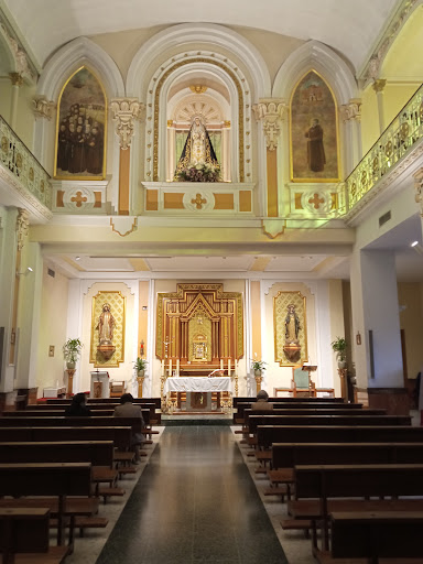 Parroquia Nuestra Madre Del Dolor