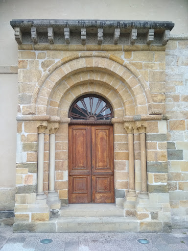 Parroquia Rural De Villamayor