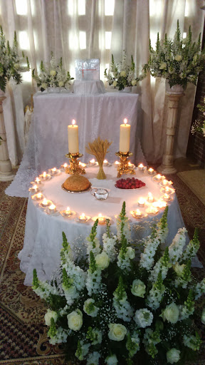 Parroquia San Paio de Lavadores - Catholic church in Vigo, Spain