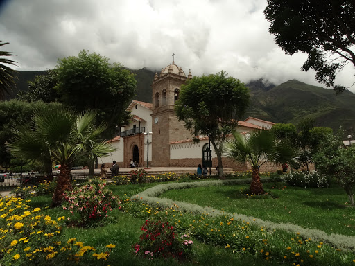 PARROQUIA SAN PEDRO APOSTOL - Parish in Calca, Peru
