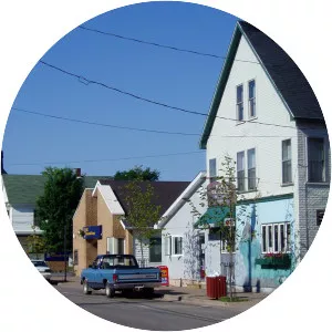 Parrsboro