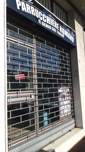 Parrucchiere Romano, Il Genio Del Taglio