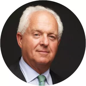 Parry Mitchell, Baron Mitchell