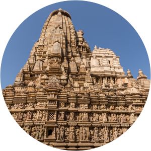 Parshvanatha temple, Khajuraho