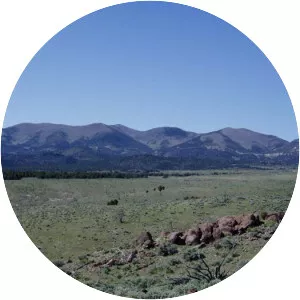 Parsnip Peak Wilderness - 