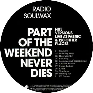 Part of the Weekend Never Dies