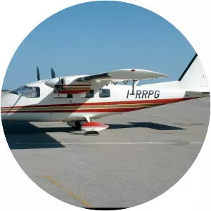 Partenavia P. 68 - Light aircraft