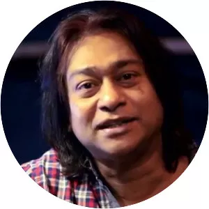 Partha Barua - Bangladeshi singer