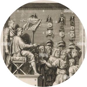 Parthamasiris of Armenia