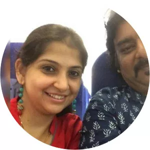 Parthasarathi Desikan photograph