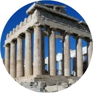 Parthenon photograph