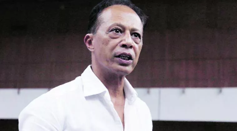 Partho Ganguli - Indian former badminton player