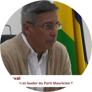 Parti Mauricien Social Démocrate