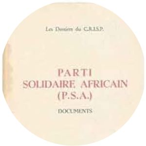 Parti Solidaire Africain