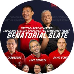 Partido Lakas ng Masa