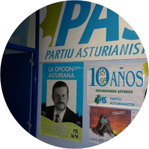 Partíu Asturianista