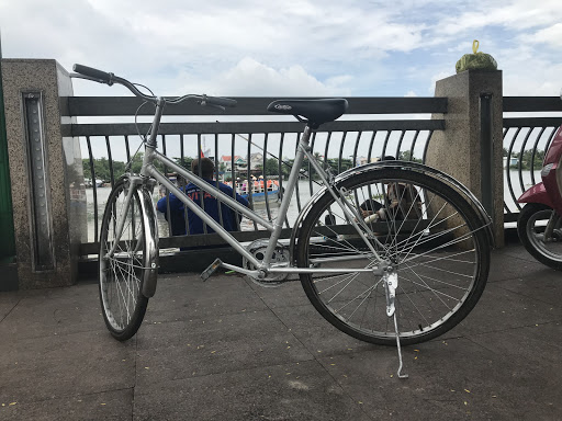 Parts Shop Bicycles Children's Festival