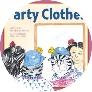 Party Clothes Michele Dufresne