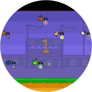 Party Jousting - Video game