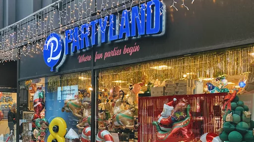 Party Land Stockholm City - Party store in Stockholm, Sweden