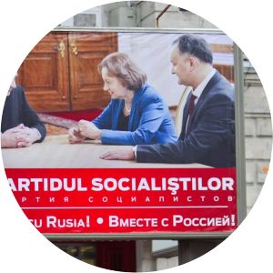 Party of Socialists of the Republic of Moldova