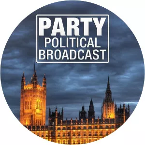 Party Political Broadcast photograph