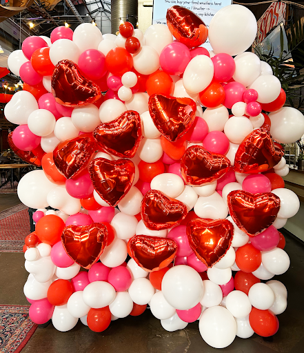 Party Pop - Balloon artist in Gothenburg, Sweden