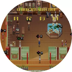 Party Saboteurs: After Party - Video game