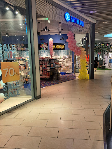 Partyland Allum - Party store in Partille, Sweden