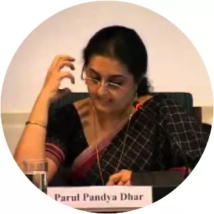 Parul Pandya Dhar - Author
