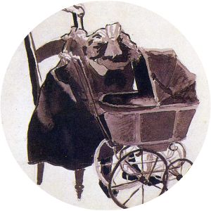 Parva Domus, Magna Quies - Artwork