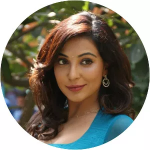 Parvatii Nair - Indian model