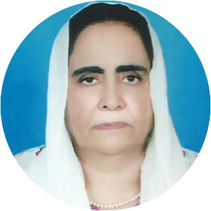 Parveen Bashir Qaimkhani - Pakistani Politician